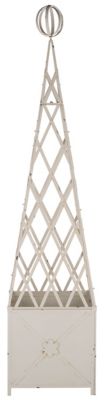 Safavieh Caledonia Trellis Planter