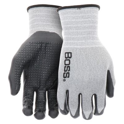 Boss Tactile Grip Gloves