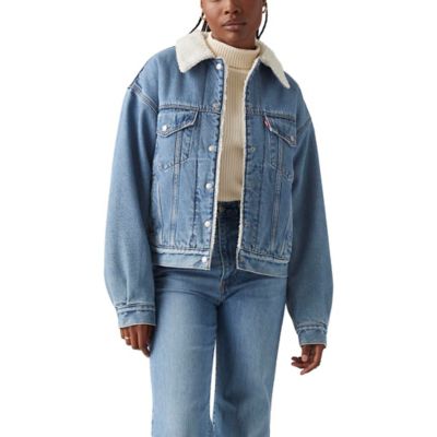 Levi's Women's '90s Sherpa Trucker Jacket