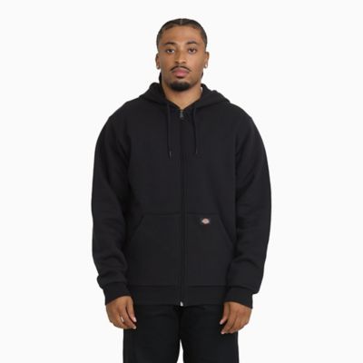Dickies Thermal Lined Full-Zip Fleece Hoodie