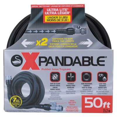 Swan Xpandale Garden Hose