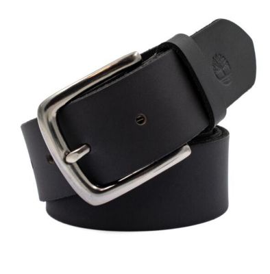 Timberland 38mm Classic Leather Jean Belt