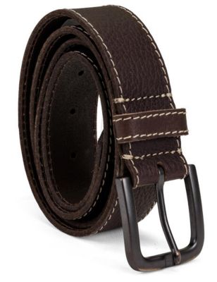 Timberland 40mm Oily Milled Leather Belt