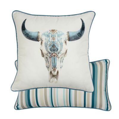 Donna Sharp Cacti UCC 2 pc. Throw Pillow Set