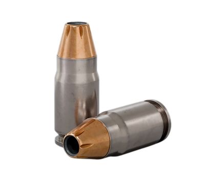Underwood Ammo XTP .357 Sig 124-Grain Jacketed Hollow Point Handgun Ammunition, 20 Rounds