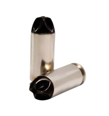 Underwood Ammo 940Xtreme Defense Platinum 10mm Auto 115-Grain Solid Monolithic Handgun Ammunition, 20 Rounds