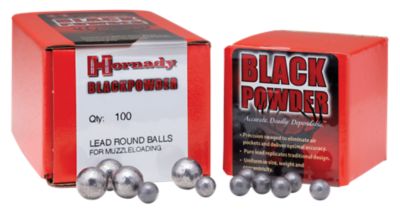 Hornady .40 S&W Reloading Rifle Bullets, 100 Rounds
