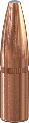 Speer Ammo Grand Slam .25 Caliber 120-Grain Soft Point Reloading Rifle Bullets, 50 Rounds