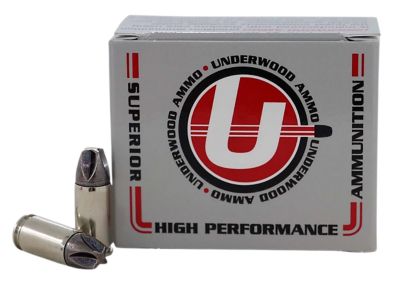 Underwood Ammo 876Xtreme Defense Platinum 9mm Luger 90-Grain Solid Monolithic Handgun Ammunition, 20 Rounds