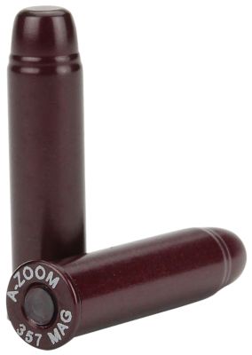 A-Zoom .357 Magnum Revolver Snap Caps, 6 Rounds