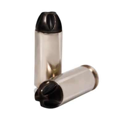Underwood Ammo Xtreme Penetrator Platinum 10mm Auto 140-Grain Solid Monolithic Handgun Ammunition, 20 Rounds