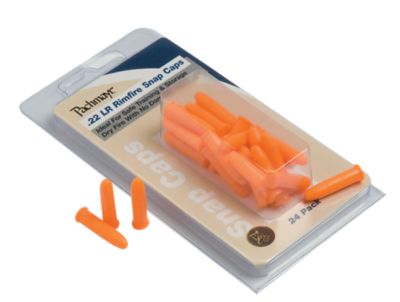 Pachmayr .22 Long Rifle Snap Caps, 24 Rounds
