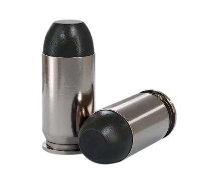 Underwood Ammo .45 ACP 255-Grain Hard Cast Flat Nose Handgun Ammunition, 20 Rounds