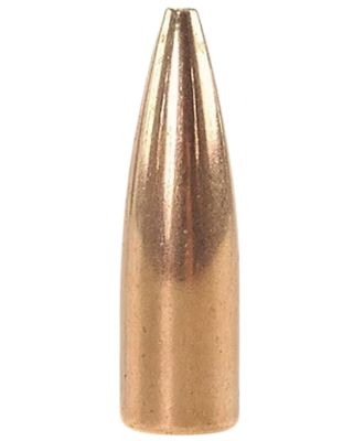Speer Ammo TNT .30 Caliber 125-Grain Jacketed Hollow Point Reloading Rifle Bullets, 500 Rounds
