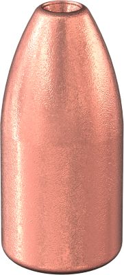 Speer Ammo TNT Green .22 Caliber 30-Grain Jacketed Hollow Point Reloading Rifle Bullets, 100 Rounds