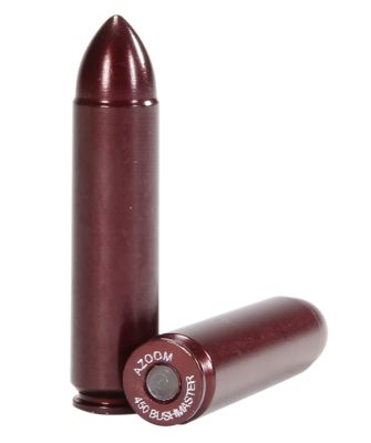 Pachmayr .450 Bushmaster Rifle Snap Caps, 2 Rounds