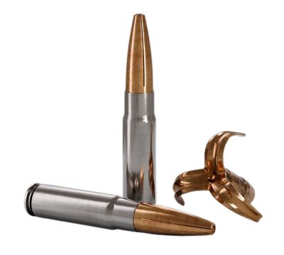 Underwood Ammo .300 AAC Blackout 194-Grain Solid Monolithic Rifle Ammunition, 20 Rounds