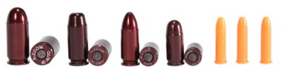 A-Zoom .22 Long Rifle NRA Instructor Dummy Round Variety Pack, 11 Rounds