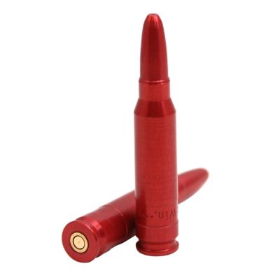 Carlsons .308 Win Spring Loaded Striking Snap Caps, 2 Rounds