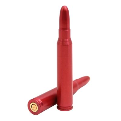 Carlsons .30-06 Springfield Spring Loaded Striking Snap Caps, 2 Rounds