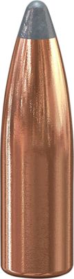 Speer Ammo Hot-Cor .270 Win 130-Grain Spitzer Soft Point Reloading Rifle Bullets, 100 Rounds