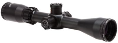 BSA 3-9x 40mm Sweet 22 Rifle Scope, 1 in. Tube, 30/30 Reticle, Matte Black