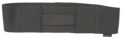 Blackhawk Stache N.A.C.H.O. Belly Band, Large, Handgun, Black, Elastic