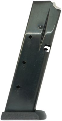 Bersa 15 Round 380 ACP Magazine for Bersa Thunder, Black, Steel
