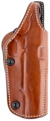 Galco Phoenix OWB Holster for 1911, 5 in. Barrel, Right Hand, Tan, Leather