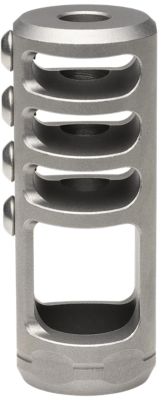 Browning Xeno Recoil Hawg, M13x1.25 Thread, 2.20 in. OAL, Matte, Stainless Steel