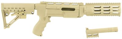 Archangel AR-15 Style Conversion Stock for Ruger 10/22, 6 Position, Desert Tan, Synthetic