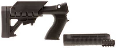 Archangel Tactical Pistol Grip Stock for Remington 870, Black, Synthetic