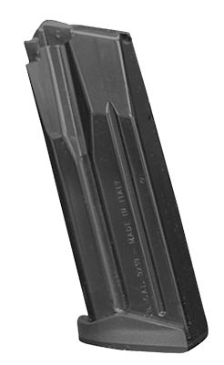 Beretta USA 13 Round 9mm Luger Magazine for Beretta APX Compact, Black, Steel