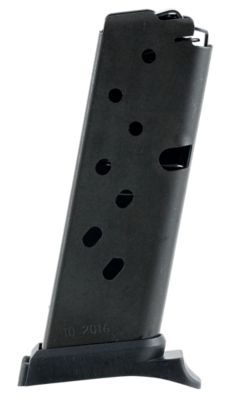 Hi-Point 8 Round 9mm Luger/380 ACP Magazine for Hi-Point C9/CF380, Black, Steel