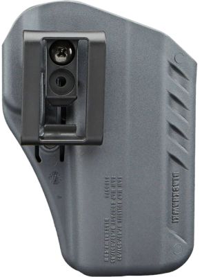 Blackhawk A.R.C. IWB Holster for Glock 17/22/31, Ambidextrous, Urban Gray, Polymer
