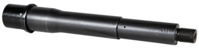Diamondback 5.56x45mm NATO DB Barrel, 7 in., Pistol-Length, Black Nitride, 4150 Chrome Moly Vanadium Steel