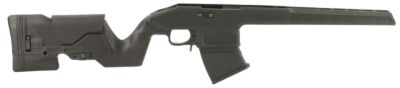 Archangel OPFOR Precision Stock for Mosin Nagant M1891, Fixed with Adjustable Cheek Riser, Black, Synthetic