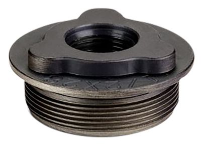 Banish (Silencer Central) Banish 9 Direct Thread Mount, 1/2 in. x 28 Thread, Black Oxide