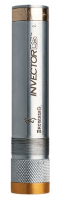 Browning Invector-DS Choke Tube, 12 Gauge, Full, Extended, Stainless Steel Chrome