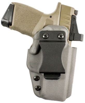 Desantis Gunhide Mean Streak IWB Holster for Sig Sauer P365, Right Hand, Gray