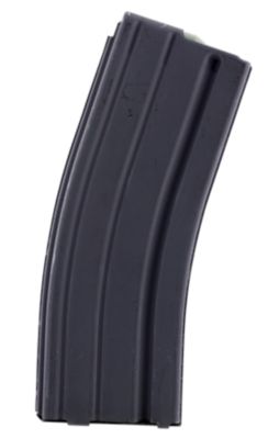 Colt Mfg 30 Round 5.56x45mm NATO Magazine for Colt USGI MSR, USGI, Blued, Aluminum