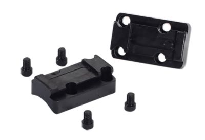 Browning X-Bolt Mount, X-Lock, Black Gloss, Steel