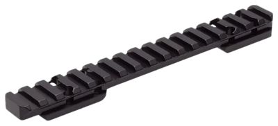 Browning Picatinny Rail for Browning X-Bolt X-Bolt/X-Bolt 2, Short Action, 20 MOA, Matte Black, Aluminum