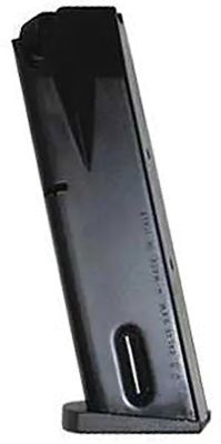 Beretta USA 11 Round 40 S&W Magazine for Beretta 96/96A1/90-Two, Black, Steel