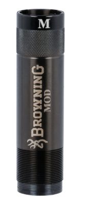 Browning Midas Choke Tube for Browning Invector Plus, 12 Gauge, Modified, Extended, Stainless Steel Oxide