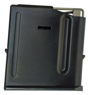CZ 5 Round 204 Ruger Magazine for CZ 527, Blued, Steel