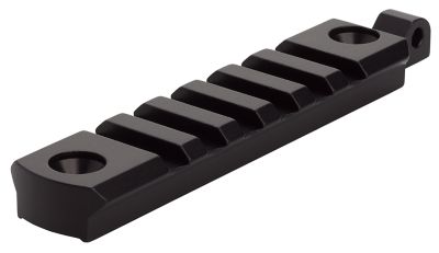 Browning X-Bolt Max Picatinny Rail, Short Action, Matte Black, Aluminum