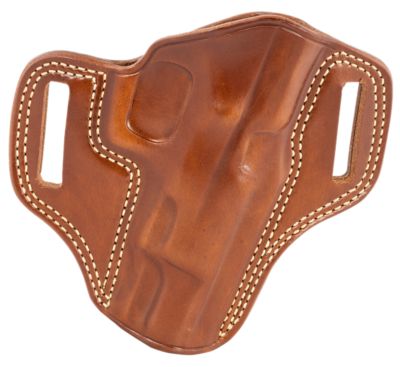 Galco Combat Master OWB Holster for CZ 75B, Right Hand, Tan, Leather