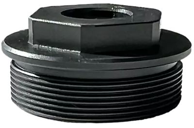 Banish (Silencer Central) Direct Thread Mount for Banish 46, 5/8 in. x 24 Thread