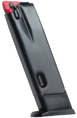CZ 10 Round 22 LR Magazine for CZ 75 Kadet, Blued, Steel